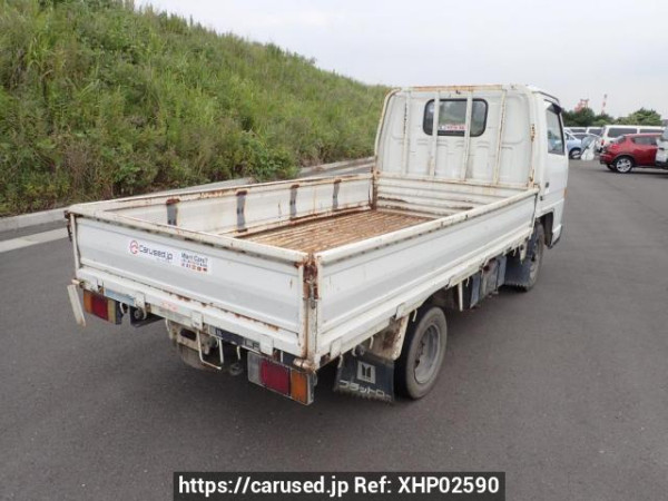 Used 1985 MT isuzu elf-truck NHR55E Image[5]