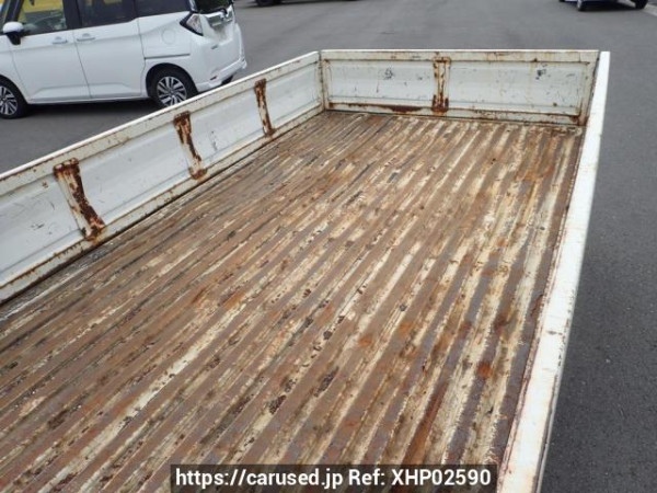 Used 1985 MT isuzu elf-truck NHR55E Image[7]