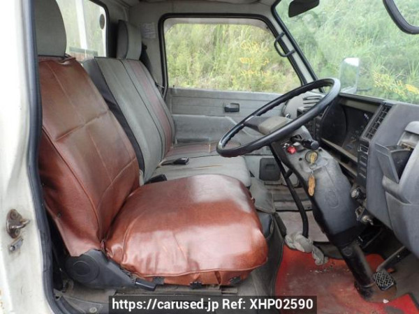 Used 1985 MT isuzu elf-truck NHR55E Image[10]