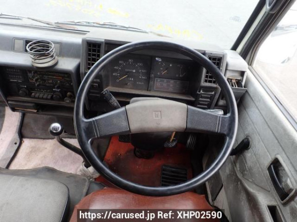 Used 1985 MT isuzu elf-truck NHR55E Image[13]