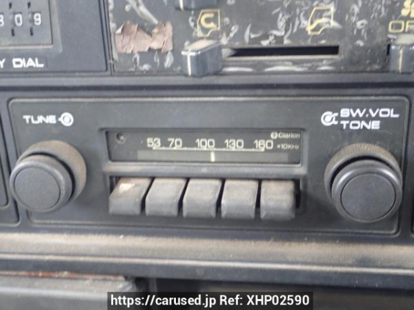 Used 1985 MT isuzu elf-truck NHR55E Image[14]