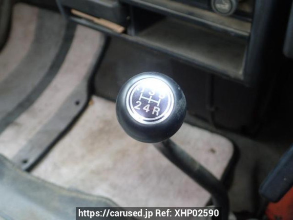 Used 1985 MT isuzu elf-truck NHR55E Image[15]