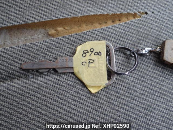 Used 1985 MT isuzu elf-truck NHR55E Image[18]