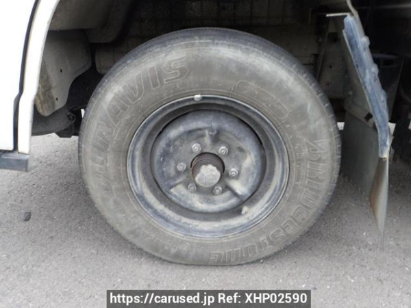 Used 1985 MT isuzu elf-truck NHR55E Image[19]