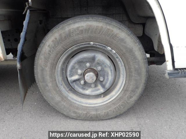 Used 1985 MT isuzu elf-truck NHR55E Image[20]
