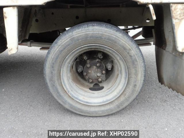 Used 1985 MT isuzu elf-truck NHR55E Image[21]