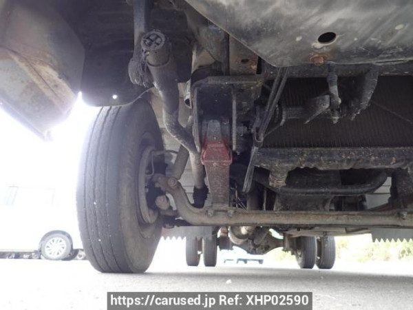 Used 1985 MT isuzu elf-truck NHR55E Image[23]