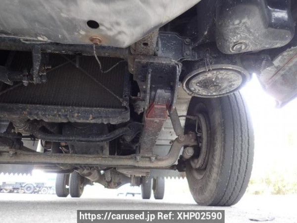 Used 1985 MT isuzu elf-truck NHR55E Image[24]