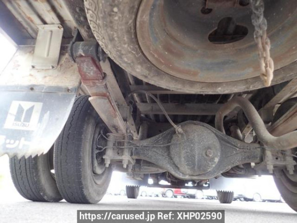 Used 1985 MT isuzu elf-truck NHR55E Image[29]
