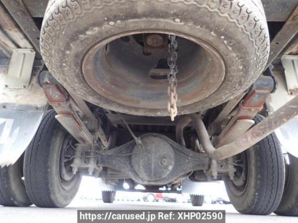 Used 1985 MT isuzu elf-truck NHR55E Image[30]