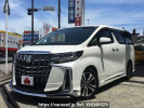 Toyota Alphard DBA-AGH30W
