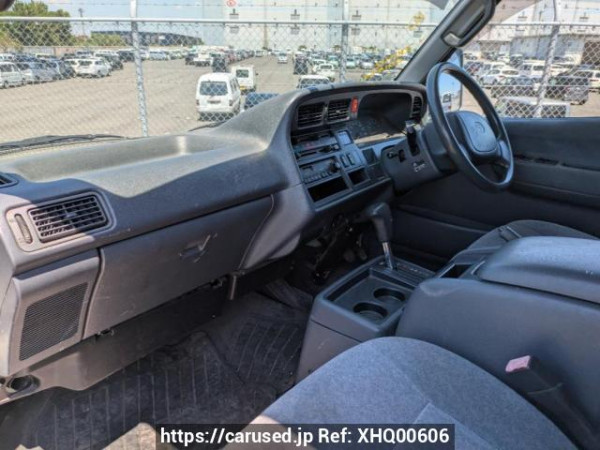Used 2004 AT toyota hiace-van TRH112V Image[14]