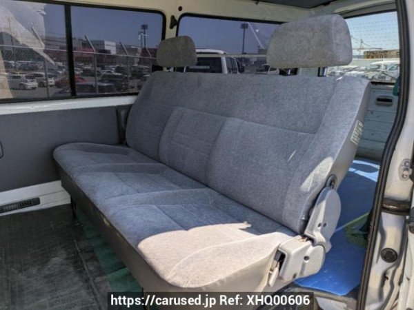 Used 2004 AT toyota hiace-van TRH112V Image[16]