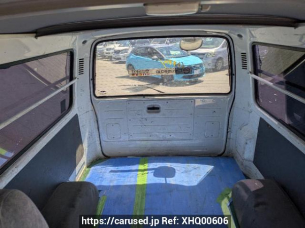 Used 2004 AT toyota hiace-van TRH112V Image[18]