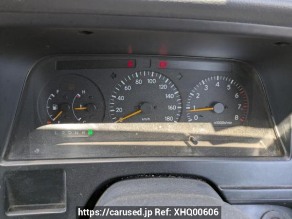 Used 2004 AT toyota hiace-van TRH112V Image[27]