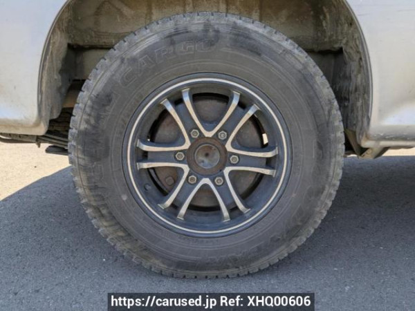 Used 2004 AT toyota hiace-van TRH112V Image[33]