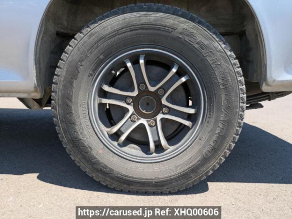 Used 2004 AT toyota hiace-van TRH112V Image[34]