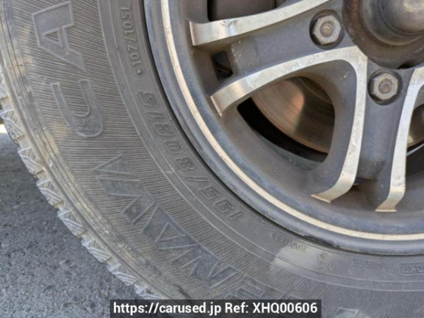 Used 2004 AT toyota hiace-van TRH112V Image[35]