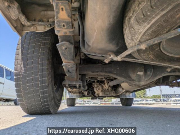 Used 2004 AT toyota hiace-van TRH112V Image[39]