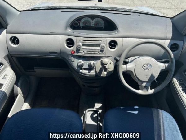 Used 2004 AT toyota sienta NCP81G Image[18]