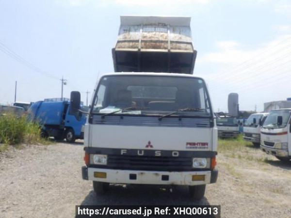 Used 1989 MT mitsubishi-fuso fighter-mignon FK335CD Image[1]