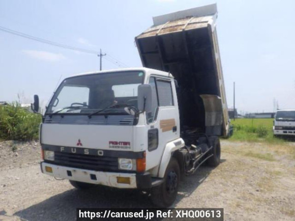 Used 1989 MT mitsubishi-fuso fighter-mignon FK335CD Image[2]