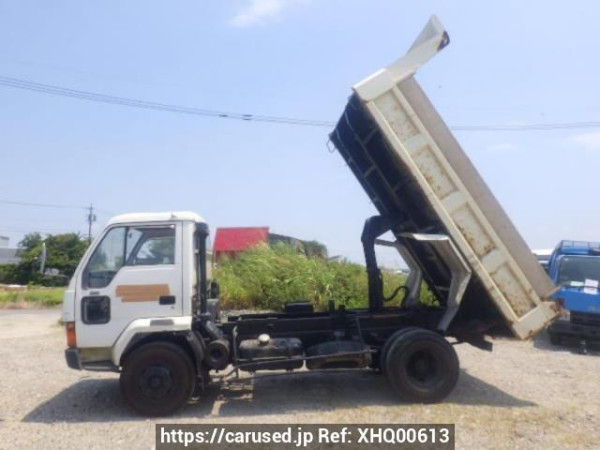 Used 1989 MT mitsubishi-fuso fighter-mignon FK335CD Image[3]