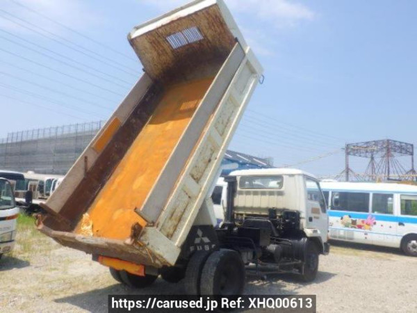 Used 1989 MT mitsubishi-fuso fighter-mignon FK335CD Image[6]