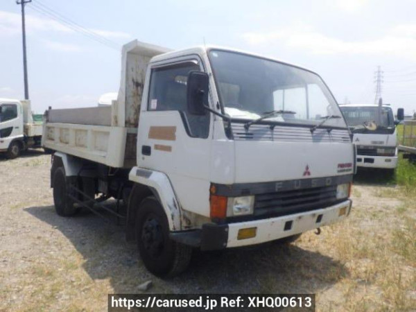 Used 1989 MT mitsubishi-fuso fighter-mignon FK335CD Image[14]