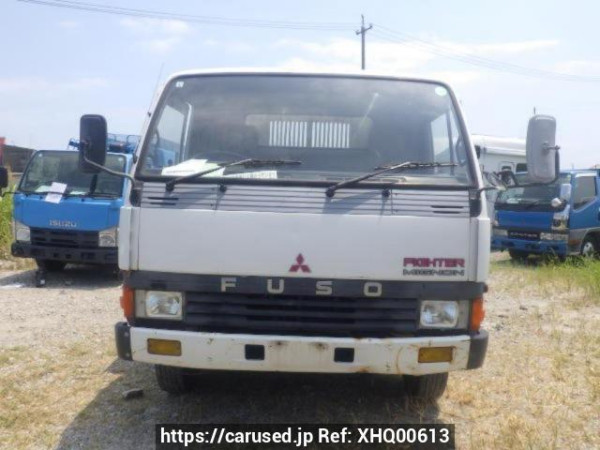 Used 1989 MT mitsubishi-fuso fighter-mignon FK335CD Image[15]