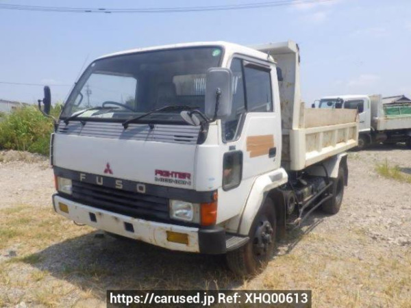 Used 1989 MT mitsubishi-fuso fighter-mignon FK335CD Image[16]