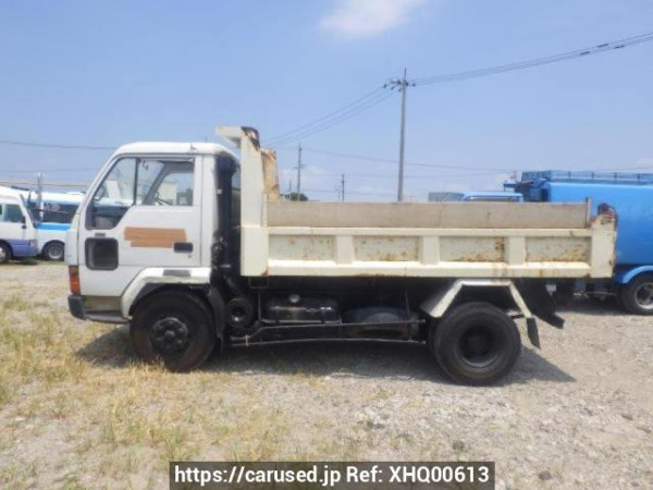 Used 1989 MT mitsubishi-fuso fighter-mignon FK335CD Image[17]