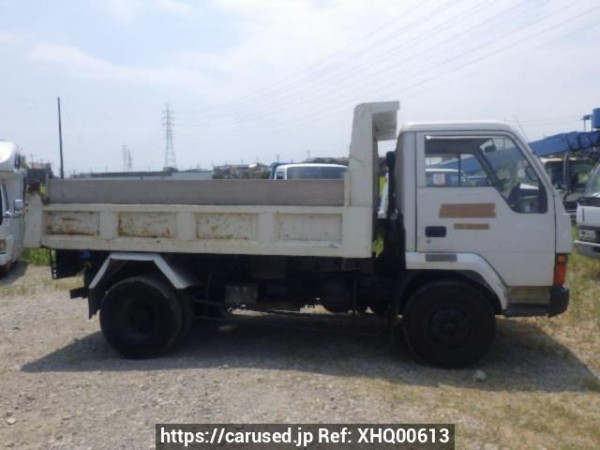 Used 1989 MT mitsubishi-fuso fighter-mignon FK335CD Image[21]