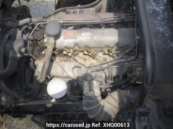 Used 1989 MT mitsubishi-fuso fighter-mignon FK335CD Image[22]