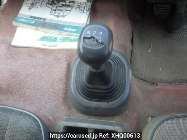Used 1989 MT mitsubishi-fuso fighter-mignon FK335CD Image[30]