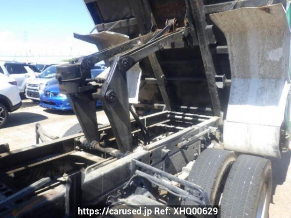 Used 2001 MT hino ranger FC3JCDA Image[2]