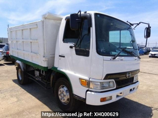 Used 2001 MT hino ranger FC3JCDA Image[4]