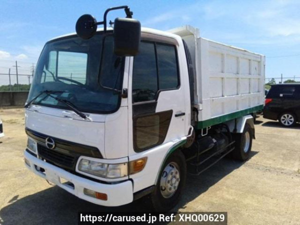 Used 2001 MT hino ranger FC3JCDA Image[6]