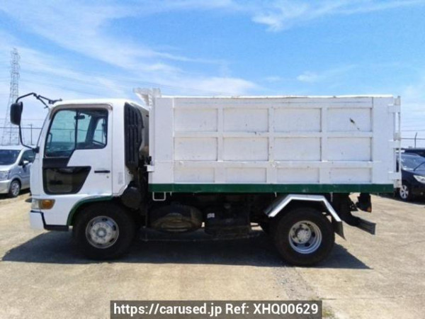 Used 2001 MT hino ranger FC3JCDA Image[7]