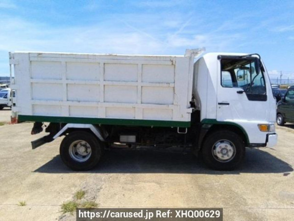 Used 2001 MT hino ranger FC3JCDA Image[11]