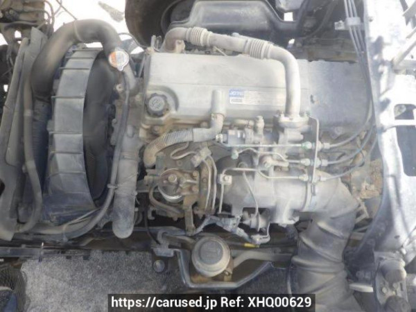 Used 2001 MT hino ranger FC3JCDA Image[12]