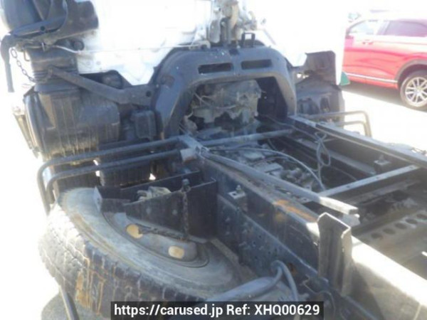 Used 2001 MT hino ranger FC3JCDA Image[13]