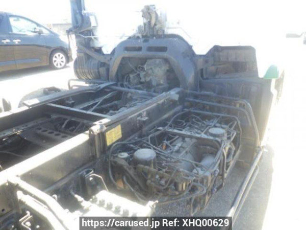 Used 2001 MT hino ranger FC3JCDA Image[14]