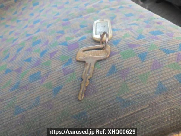 Used 2001 MT hino ranger FC3JCDA Image[23]