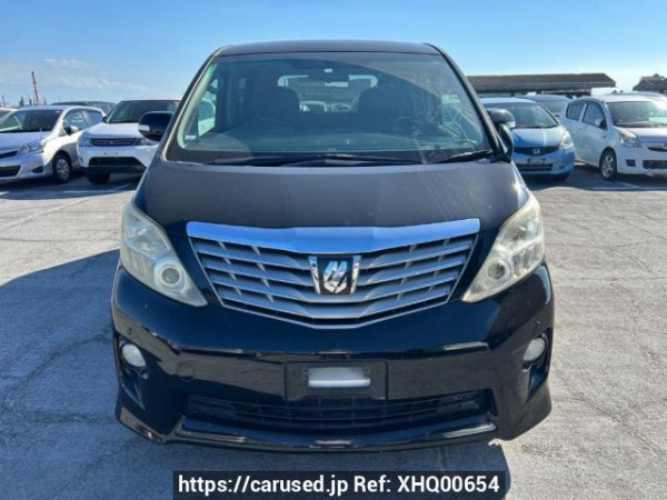 Used 2008 AT toyota alphard ANH20W Image[1]