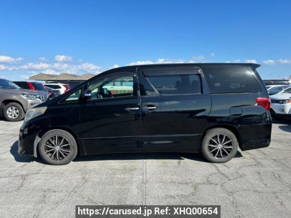 Used 2008 AT toyota alphard ANH20W Image[3]