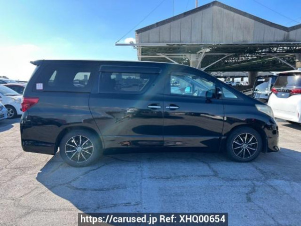 Used 2008 AT toyota alphard ANH20W Image[7]