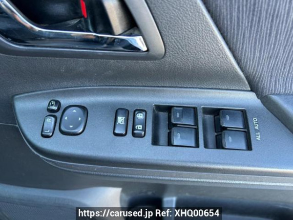 Used 2008 AT toyota alphard ANH20W Image[31]