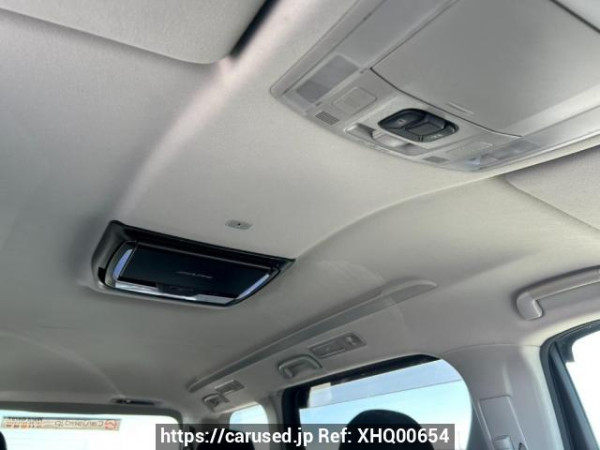 Used 2008 AT toyota alphard ANH20W Image[17]