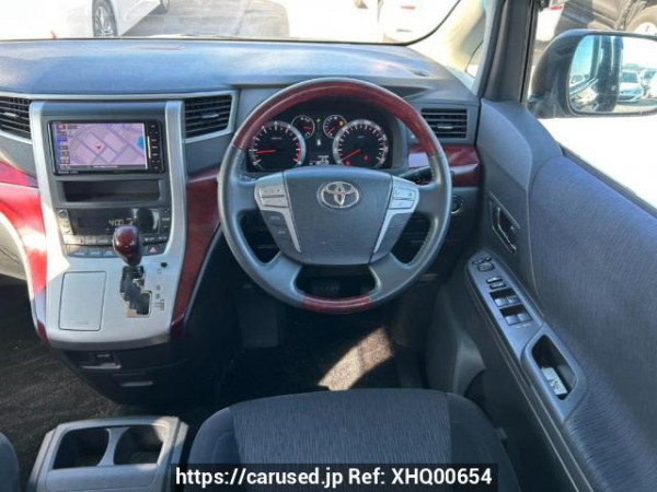 Used 2008 AT toyota alphard ANH20W Image[20]